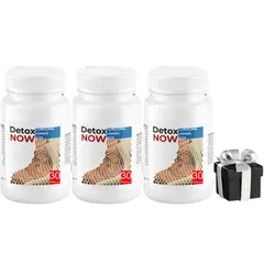 GENERICO - 3 DETOX NOW MEJORA TU ESTILO DE VIDA LIMPIA TU CUERPO