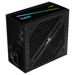 AEROCOOL - Fuente De Poder Cylon 600w 80+plus Bronce RGB