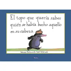 BEASCOA - El Topo Que Quería Saber Quién Se Había Hecho Aquella En Su Cabeza