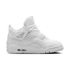 JORDAN - Tenis Mujer Air 4 Net