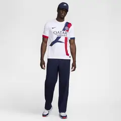 NIKE - Camiseta Hombre Paris Saint-Germain visitante 2024/25 Stadium