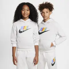 NIKE - Buzo Niños Sportswear Club Fleece