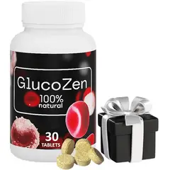 GENERICO - GLUCOZEN CONTROLA LOS NIVELES DE AZUCAR - DIABETES GLUCOSA