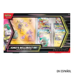 POKEMON - CARTAS DE TCG IONOS BELLIB EX PREM COL SPA