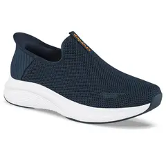 CROYDON - Tenis para Caminar Temis Azul para Hombre