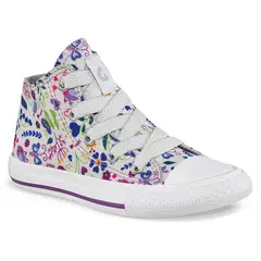 LOS GOMOSOS - Botas Beebe Alto Lila para Niña