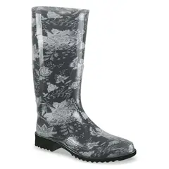 CROYDON - Botas Lluvia Najya Negro para Mujer