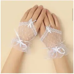 BABOLAT - Guantes Niña Accesorios Primera Comunion Matrimonio