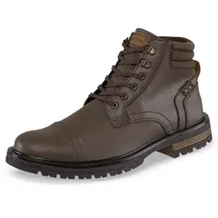CROYDON - Botas Waleed Café para Hombre