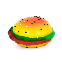 GENERICO - Squishy Juguete Anti Estrés Squishies Pelota Hamburguesa