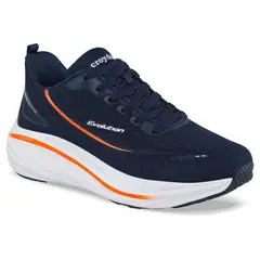 CROYDON - Tenis Running Fardo Azul Osc para Hombre