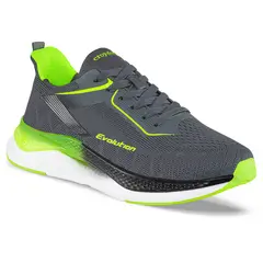 CROYDON - Tenis Running Sibo Gris Osc para Hombre