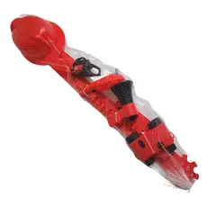 GENERICO - Juguete Niños Set De Herramientas Juego Kit Casco Bomberos