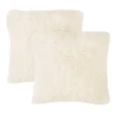 BANZAY - Cojines Decorativos Set x2 Funda Desmontable 40x40 Cm Algodón Colombia