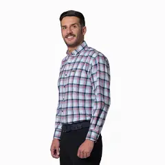 LEC LEE - Camisa Leñadora Hombre Crudo