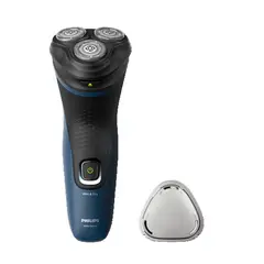 PHILIPS - Afeitadora Inalámbrica Seco Humedo