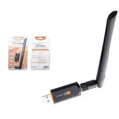 GENERICO - Antena wifi 5G 1300Mbps Compatible con Computador y Dispositivos
