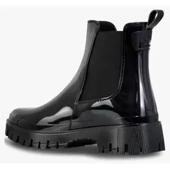 MULTINAL - Botas de Luvia Lemons Negras