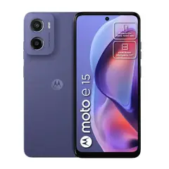 MOTOROLA - Moto E15 64GB 2GB Lavanda
