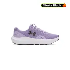 UNDER ARMOUR - Tenis Mujer UA W CHARGED SURGE 4 Purpura