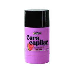 GENERICO - Cera En Barra Capilar De La Marca Color-1 30g