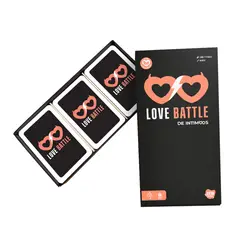 ASMODEE - Intimoos Love Battle Juego De Mesa