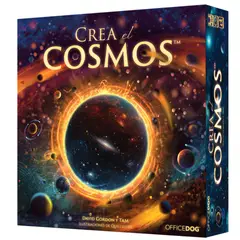 FANTASY FLIGHT GAMES - Crea El Cosmos Juego De Mesa