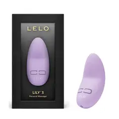 LELO - Estimulador De Clitoris Lily 3