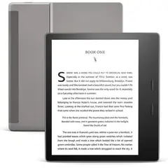 KINDLE - Oasis 7 A Prueba De Agua Ipx8 Pantalla Paperwhite