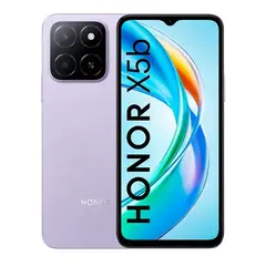 HONOR - Celular X5B 128GB 4GB RAM Morado