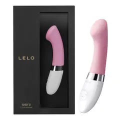 LELO - Vibrador Gigi 2 Rosado