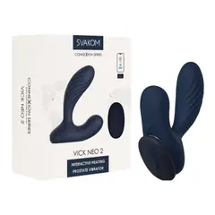 SVAKOM - Masajeador Prostático Vick Neo 2