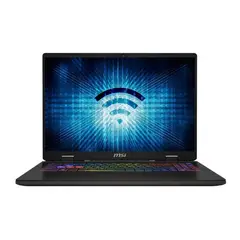 MSI - Portatil Gamer Sword 16 Core i7-14650HX RAM 64GB SSD 2TB RTX 4060 8GB