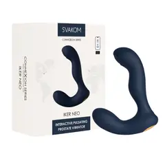 SVAKOM - Masajeador Prostático Iker Neo