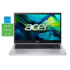 ACER - Portátil AG15-71P-55RT Intel i5-13420H RAM 8GB RAM 512GB SSD 15,6 Pulgadas