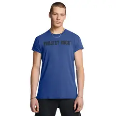 UNDER ARMOUR - CAMISETA PJT RCK HARDATWRK SLV HOMBRE