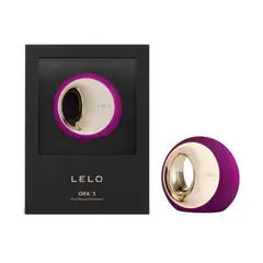 LELO - Estimulador De Clitoris Ora 3
