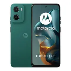 MOTOROLA - Celular Moto G05 256GB 4GB Ampliable a 12GB Verde
