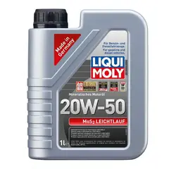 LIQUI MOLY - Aceite 20W-50 Leichtlauf