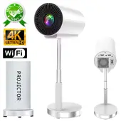 ONE PIXEL - Mini Proyector Inteligente Portatil LED 4K HD Con Base Extendible