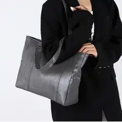 GENERICO - Bolso Cartera Grande Moda Coreana