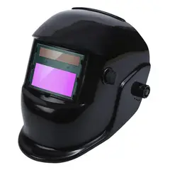 PROTOOL - Careta Para Soldar Inteligente Fotosensible Negra