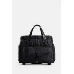 VELEZ - Vélez Maleta De Viaje Bloom 2 En Jacquard Para Mujer Sistema Trolley