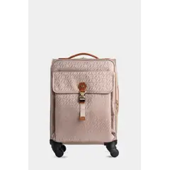 VELEZ - Vélez Maleta De Viaje Bloom 2 En Jacquard Para Mujer Monogram