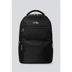 MIKO CLUB - Morral para dama ABA101 NEGRO