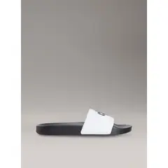 CALVIN KLEIN - Sandalias multicolor con logo