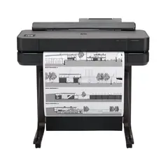 HP - Plotter DesignJet T650 de 24 Pulgadas 5HB08A
