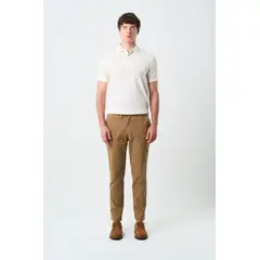 VELEZ - Vélez Pantalón Chad Para Hombre Acabado Soft Kaky
