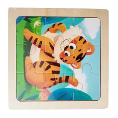 GENERICO - Rompecabeza Didactico Aprendizaje Interactivo Educativo Niño