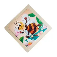 GENERICO - Rompecabeza Didactico Aprendizaje Interactivo Educativo Niño